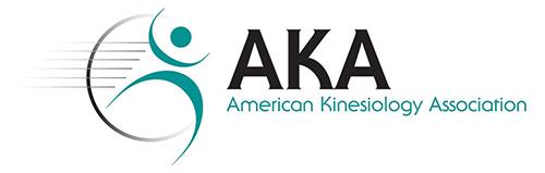 The American Kinesiology Association Logo