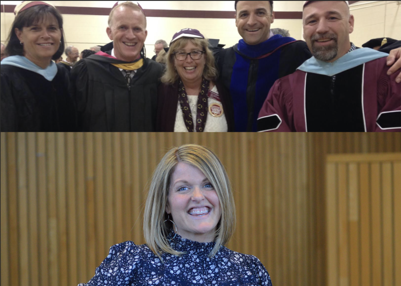 Tamie Kidess Lucey to Retire as Alumni Director - Deleney Magoffin Appointed New Alumni Director