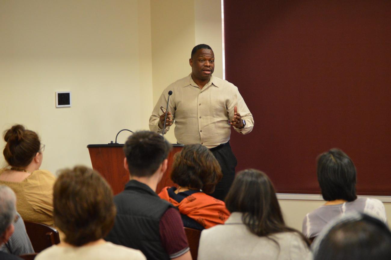 Pride Talks, a series of short, powerful talks by Springfield College faculty, staff, and students on issues connected to "belonging," are free and open to the Springfield College community and the public.