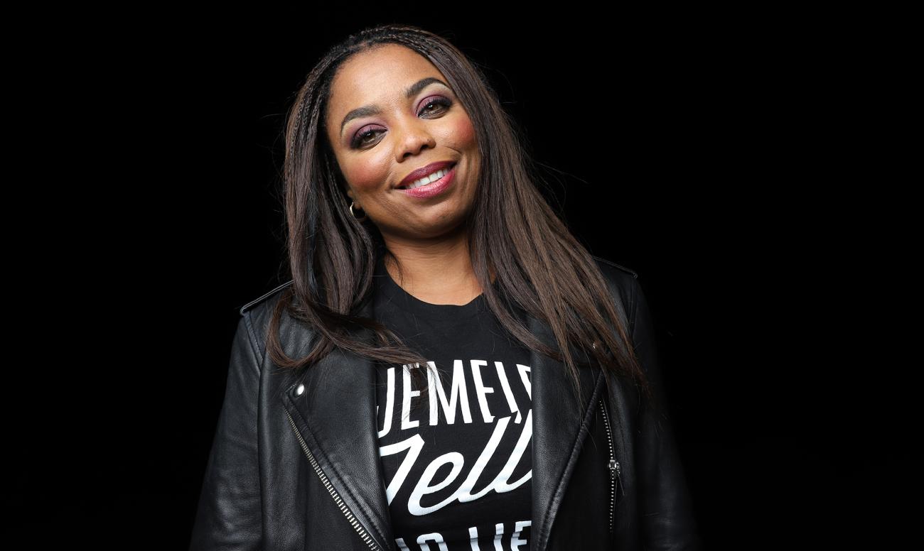 Emmy Award-winning journalist Jemele Hill will present the 10th annual Springfield College Arts and Humanities Speaker Series lecture on Thursday, Oct. 19, at 7:30 p.m., in the Wellness and Recreation Complex Field House.