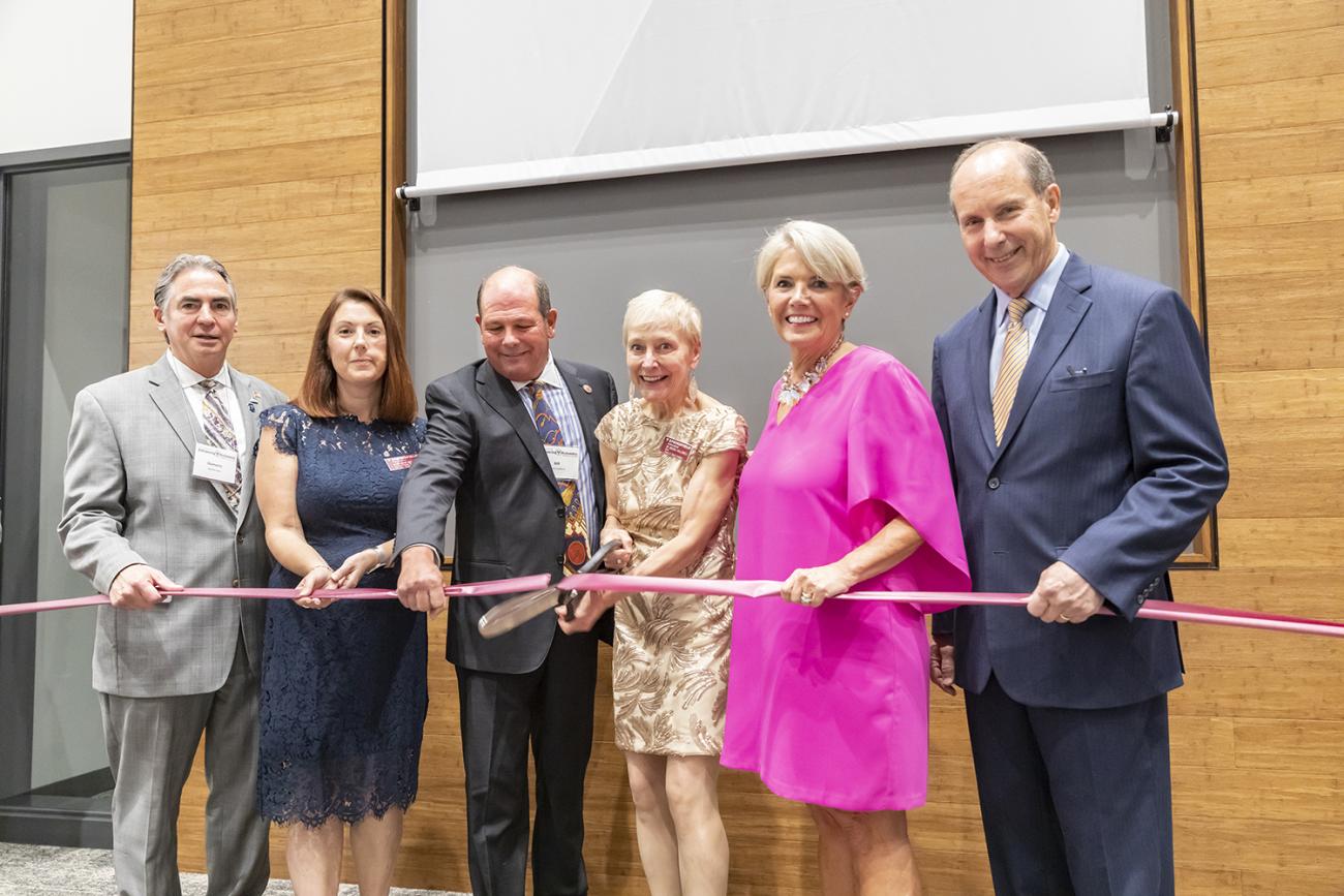 health sciences center opening