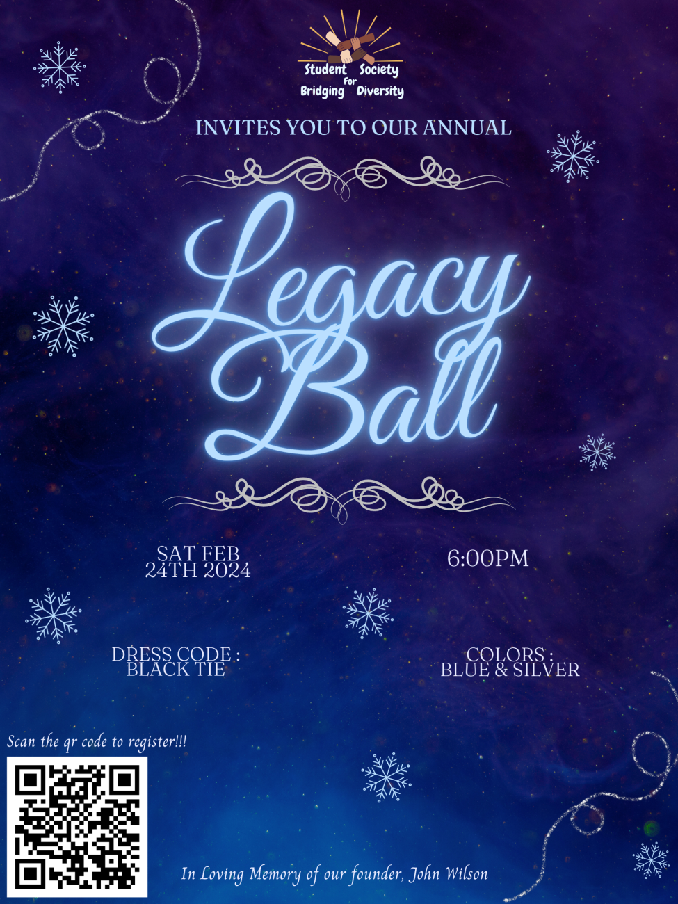 legacy ball