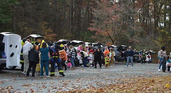 trunk or treat