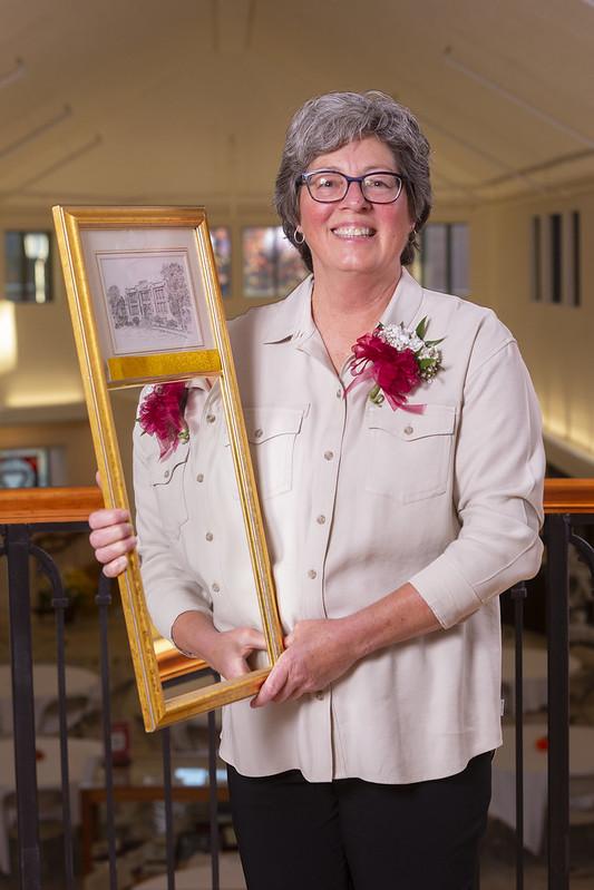 Shawn Ladda, G'85 - Distinguished Alumna Award