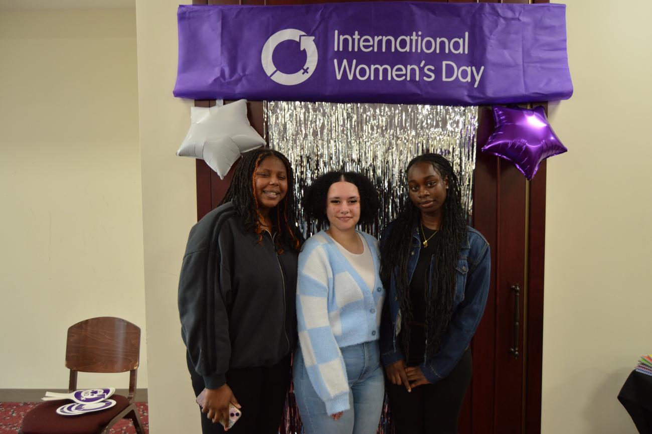 international women's day