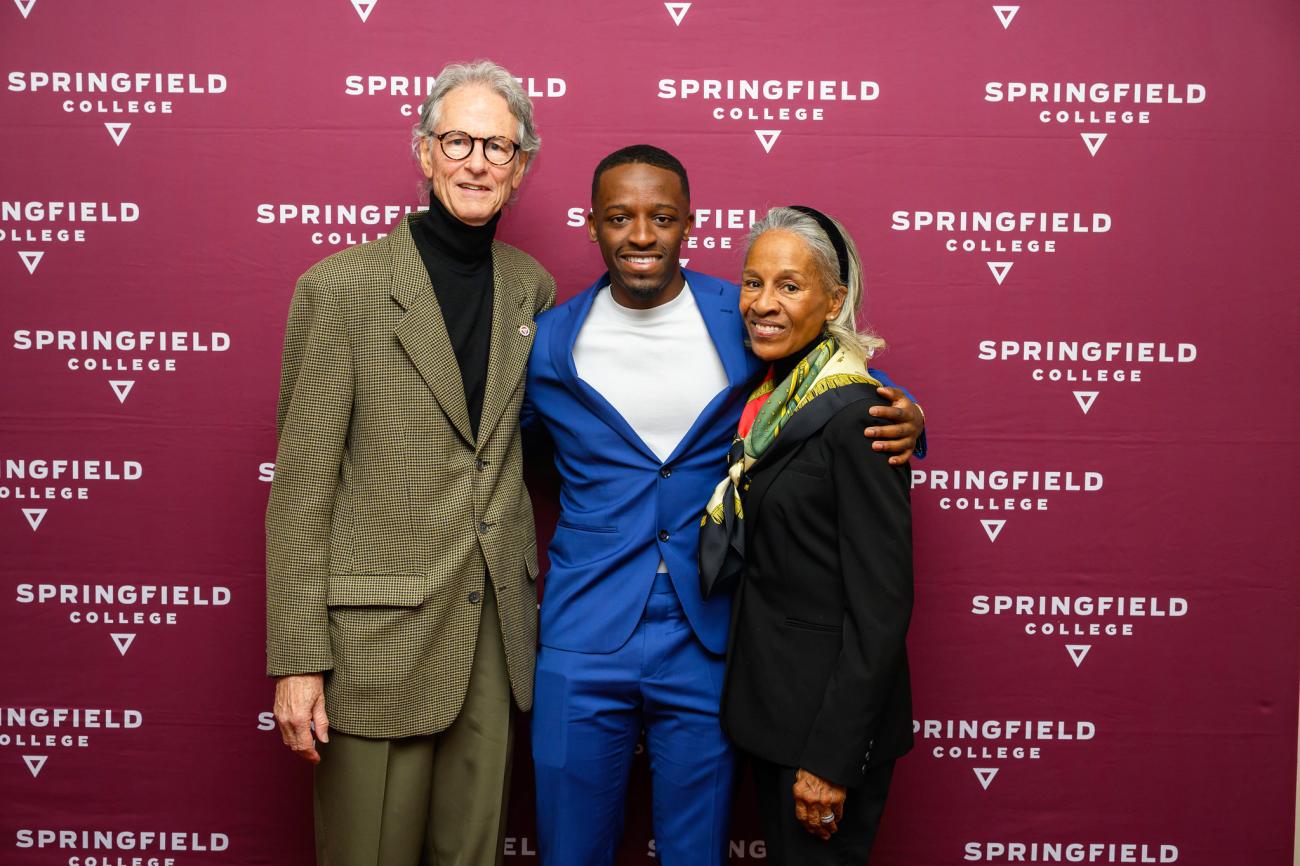 While drafting his story, Rhim was able to connect with alumni such as Linda Cruse Moffat ’73, Roger Moffat ’71