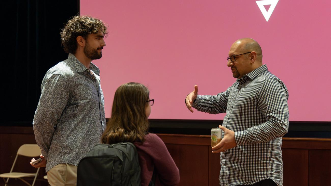 Asad Butt is a dedicated filmmaker and producer whose love for storytelling began in college, where he was the editor in chief of the school newspaper. 