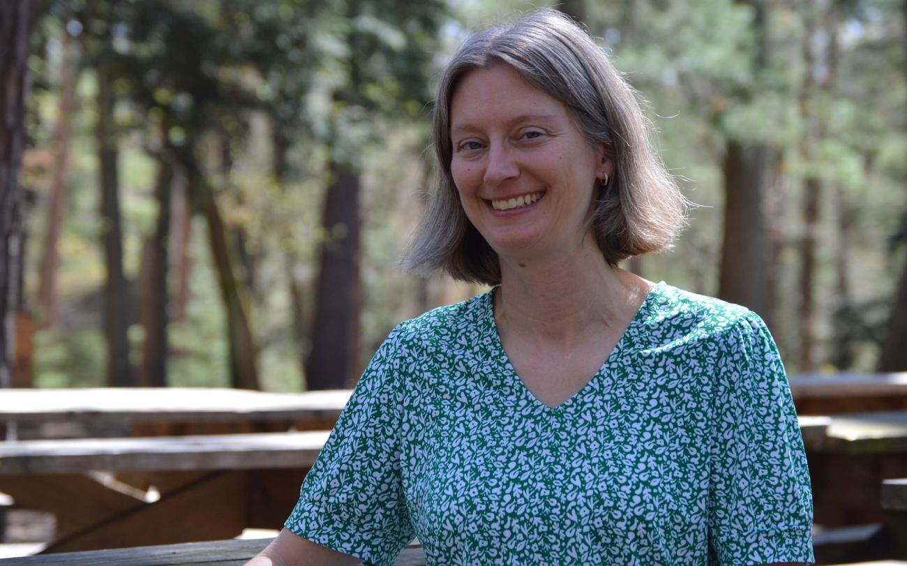 Springfield College Chair of the Department of Physical Education and Health Education Michelle Moosbrugger '00, PhD'06, took some time to express her passion for East Campus, and explain the impact she has witnessed the setting has on our campus community.