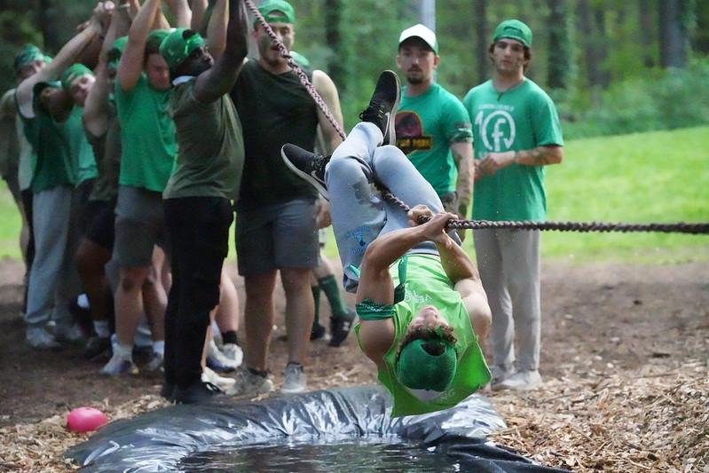 outdoor pursuits