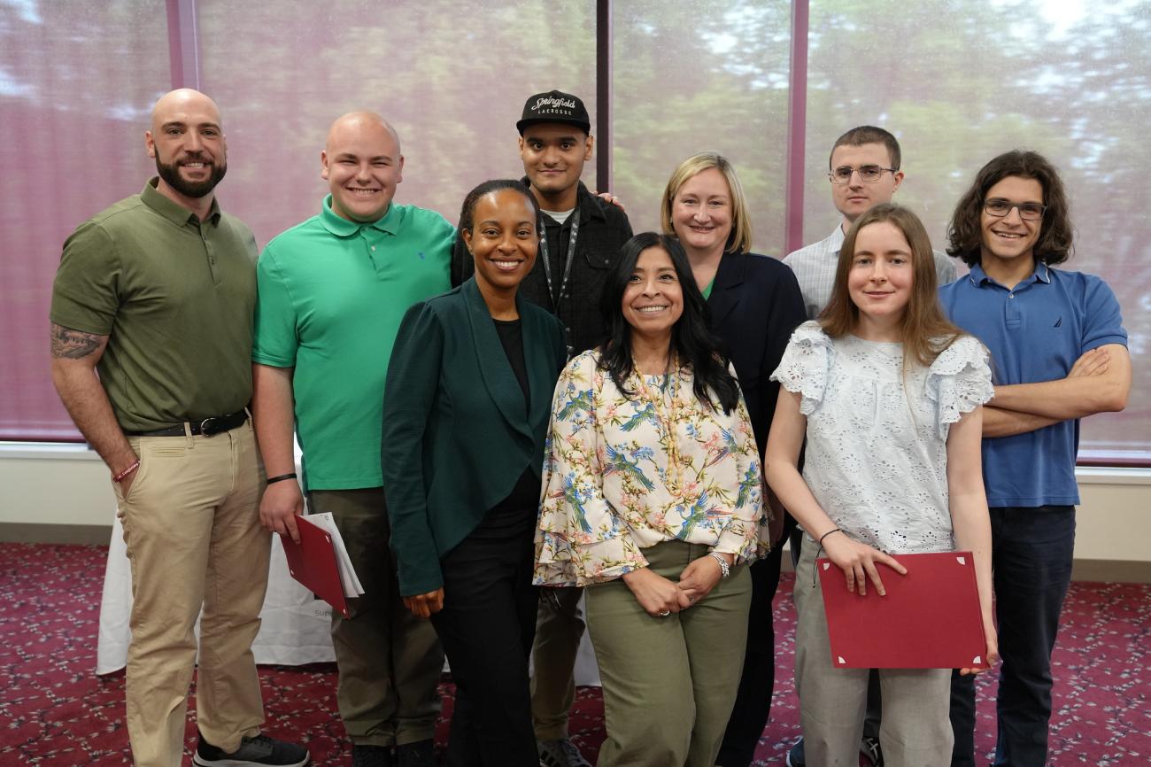 Project SEARCH cohort 2025.