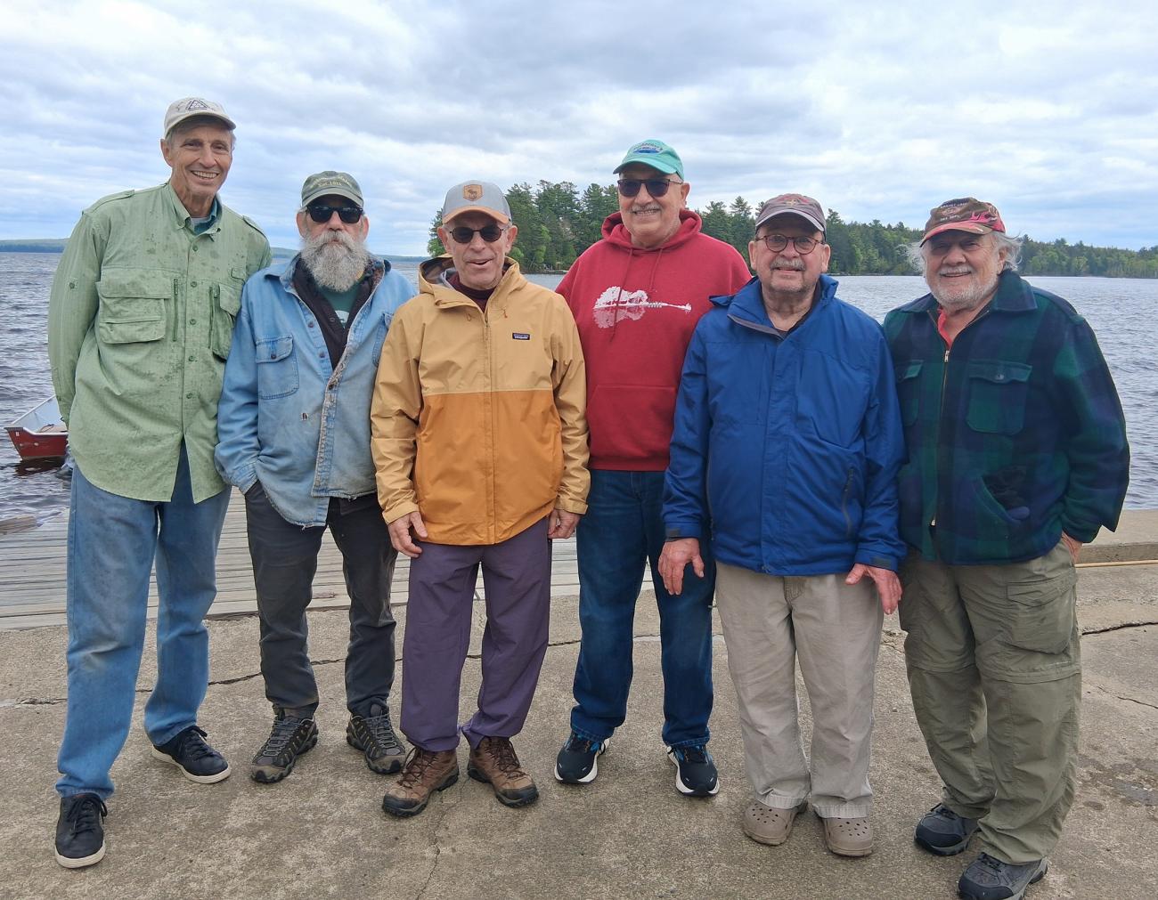 Class of 1972 mini-reunion. 