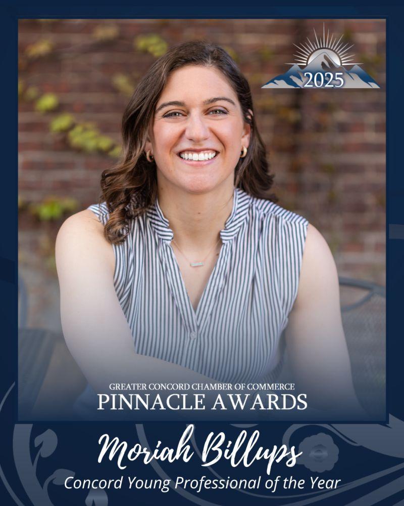 Moriah Billups. 