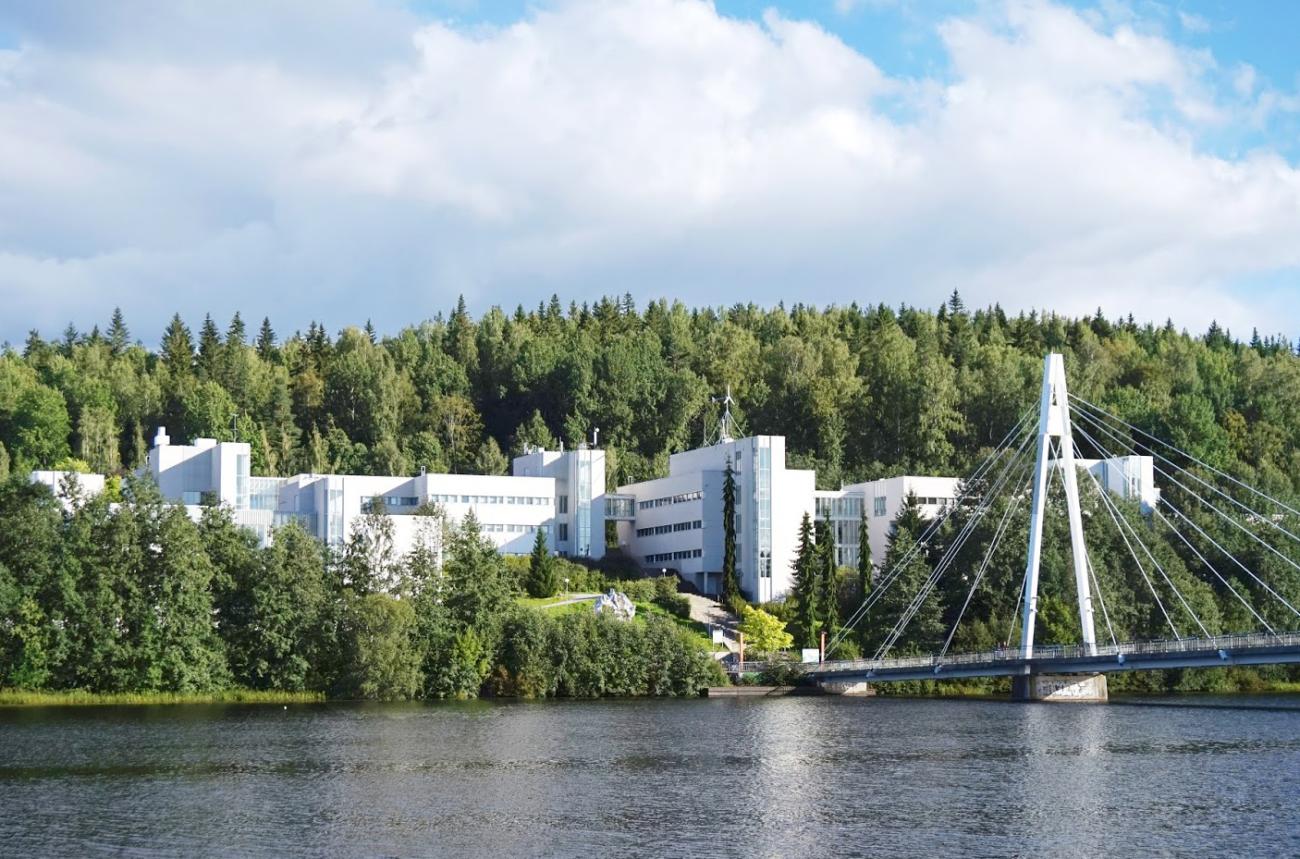JYU campus.