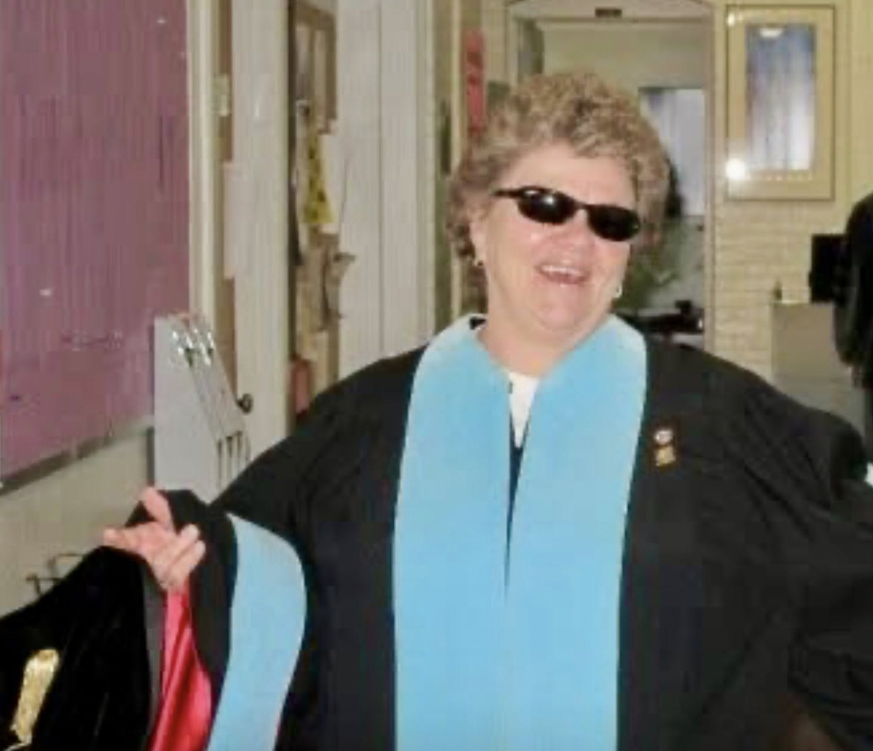 Dr. Gretchen A. Brockmeyer, G'66