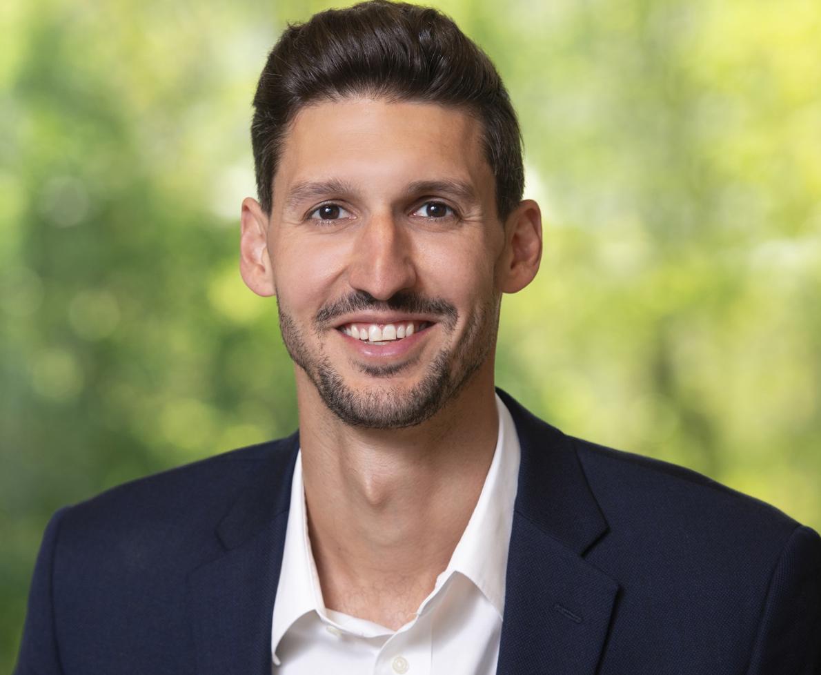 Ryan Coburn '12, G'16