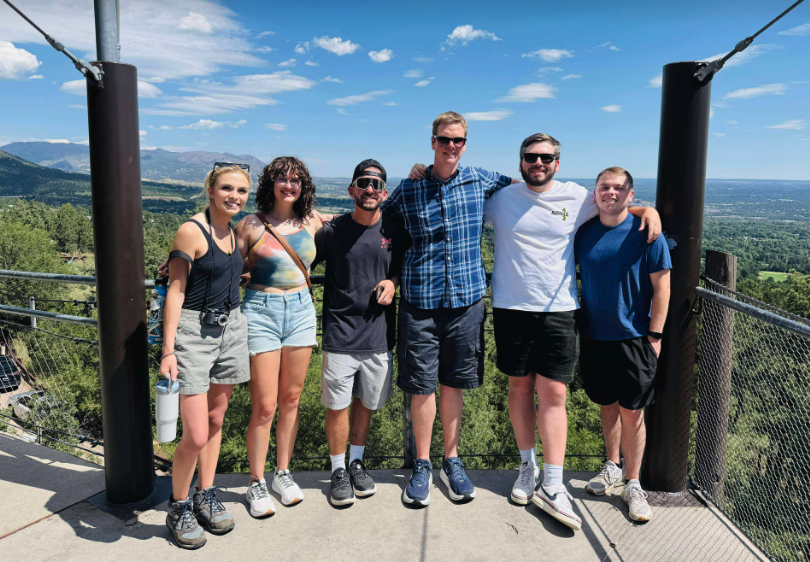 COSJ in Colorado.