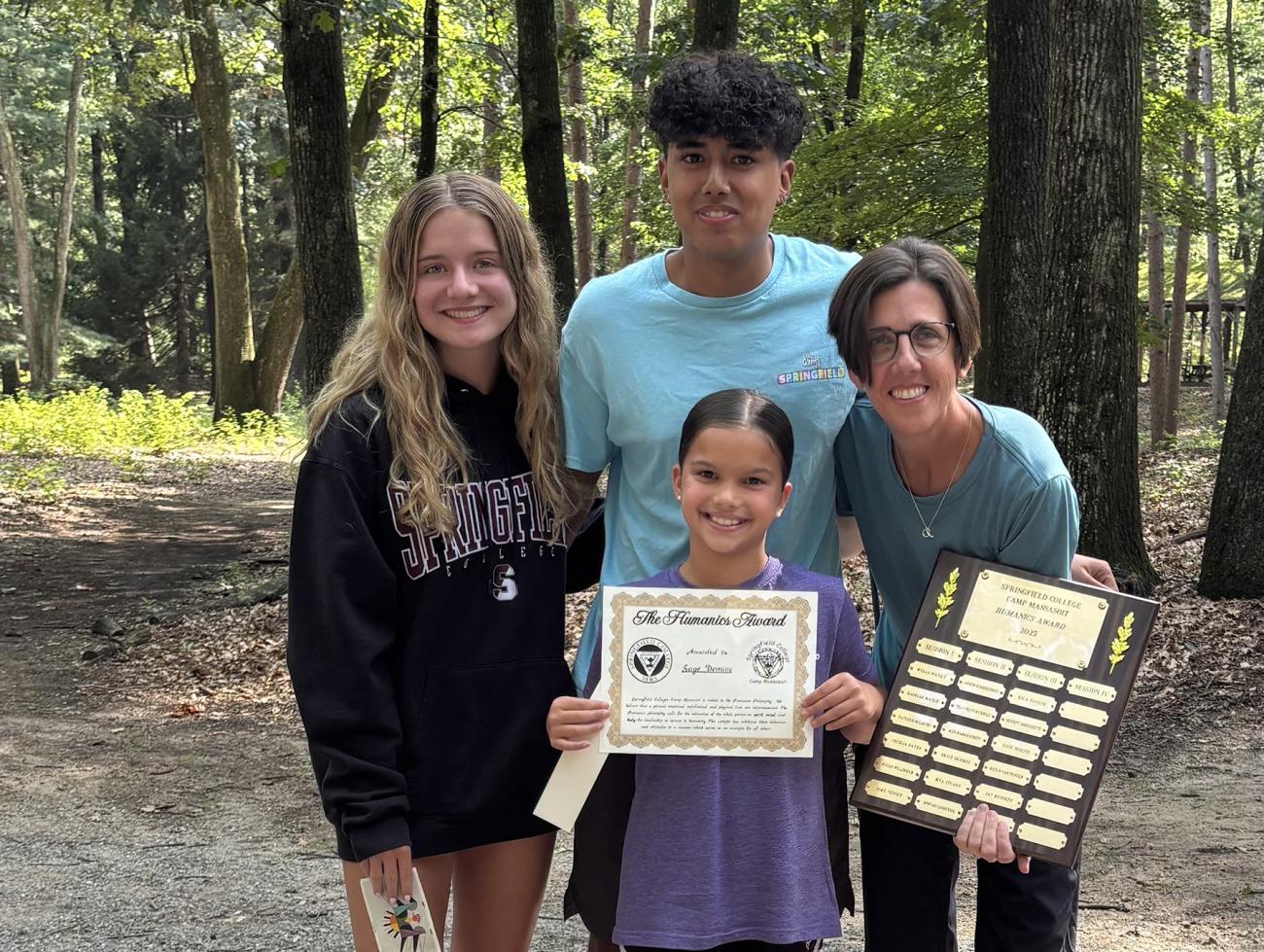 Demico Award