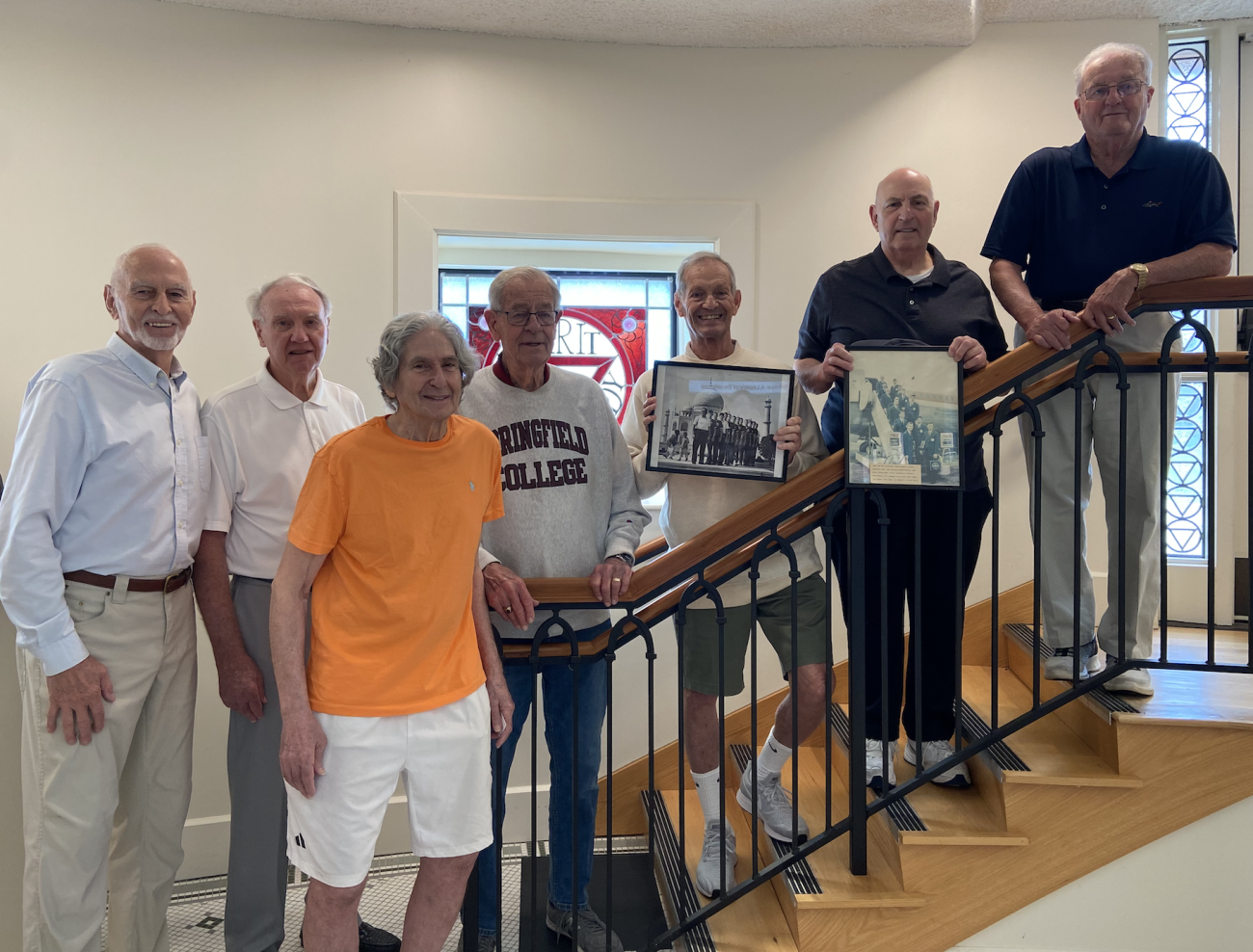 Class of 65 basketball