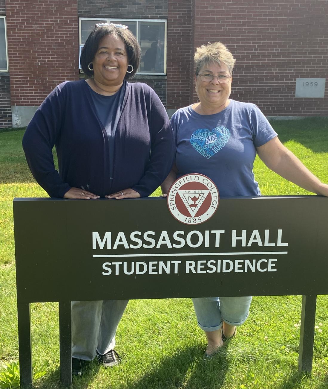 alumni at massasoit