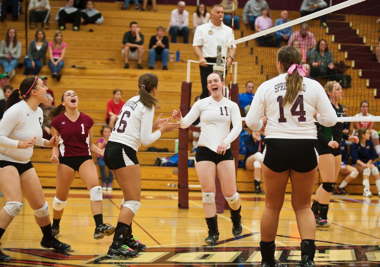 Tessa Smolinski - Volleyball