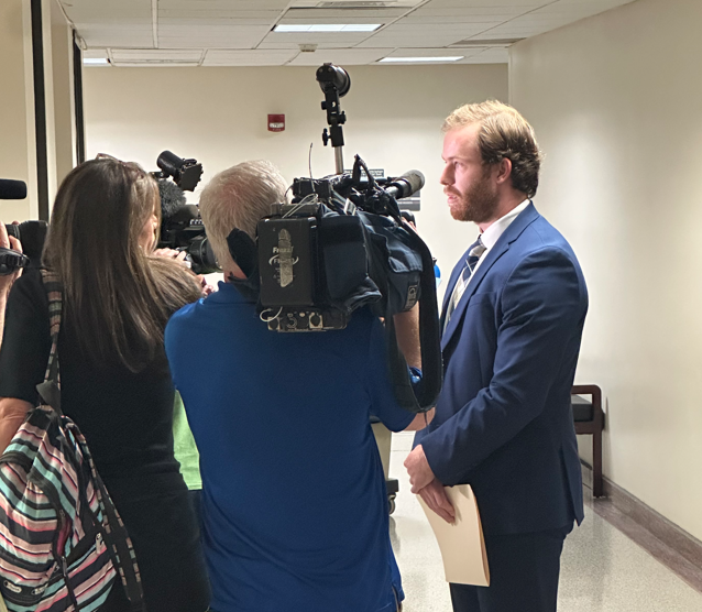 Bradley Deckel ’19