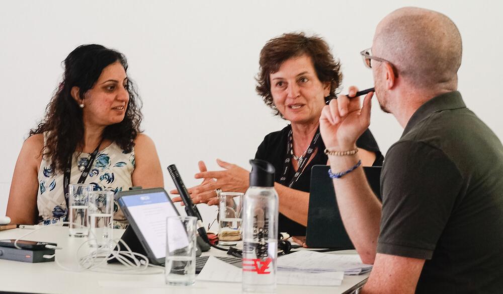 Effrosyni Kokaliari podcast