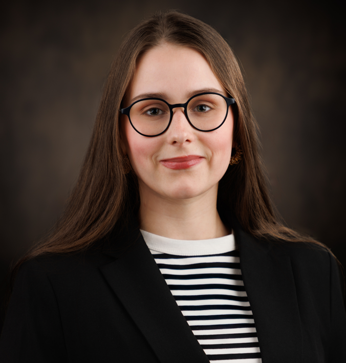 Iana Garbuzova ’23