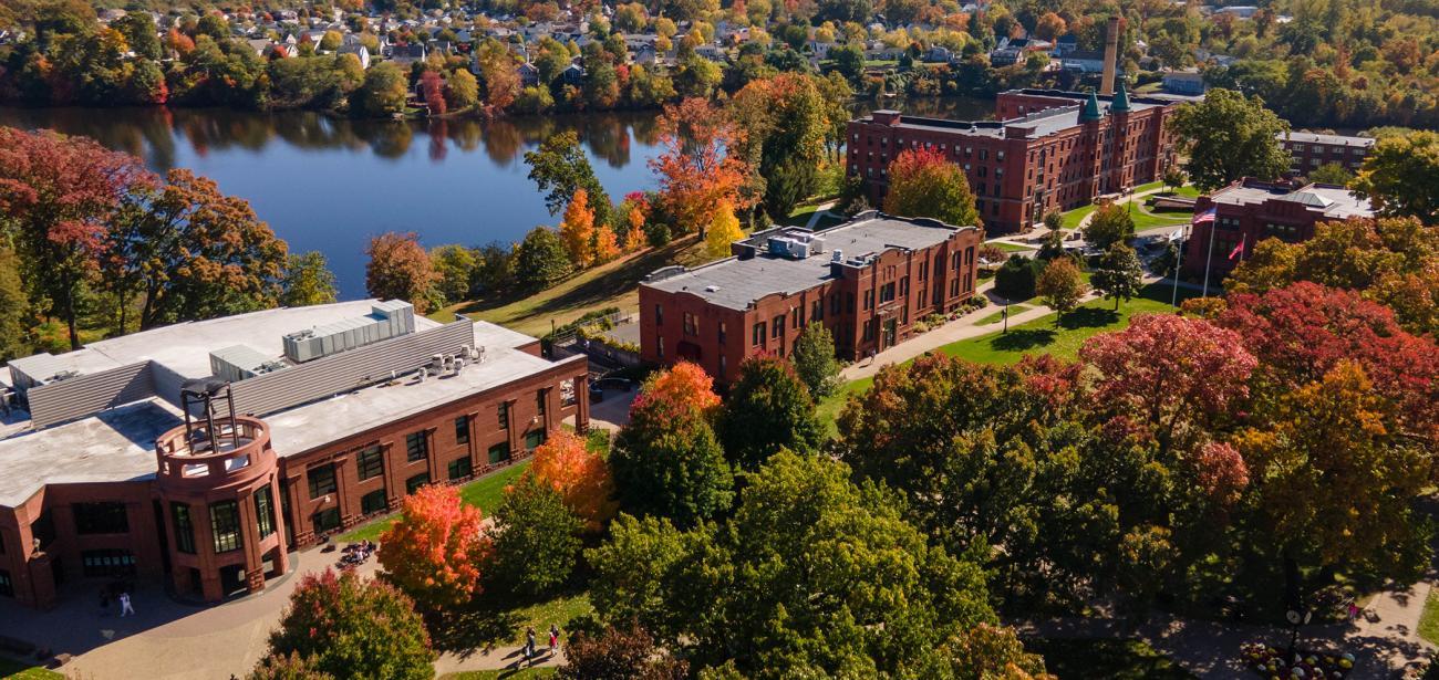 Springfield College Dean's List for 2025 Fall Semester
