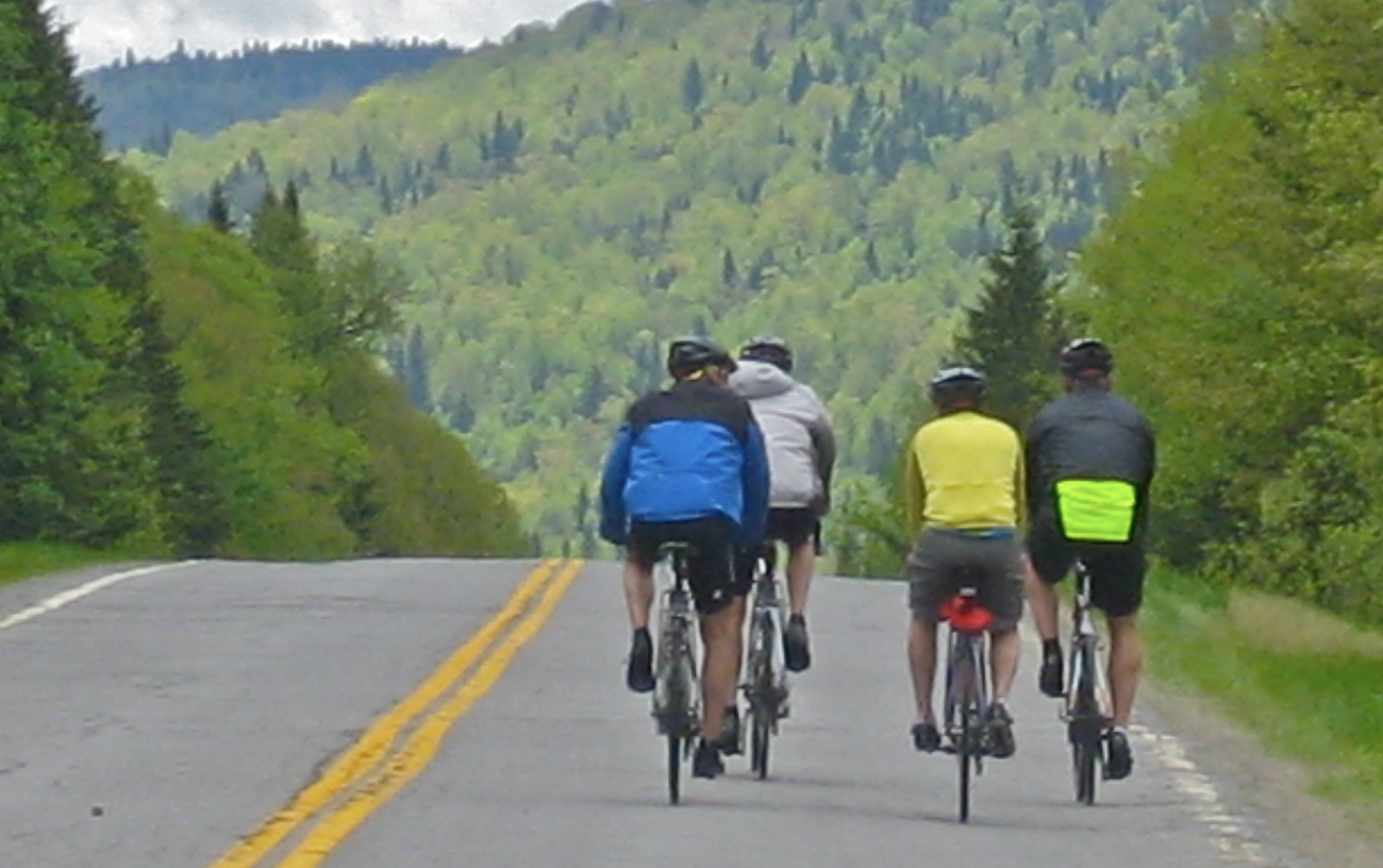 capioned image - news - ride for wall