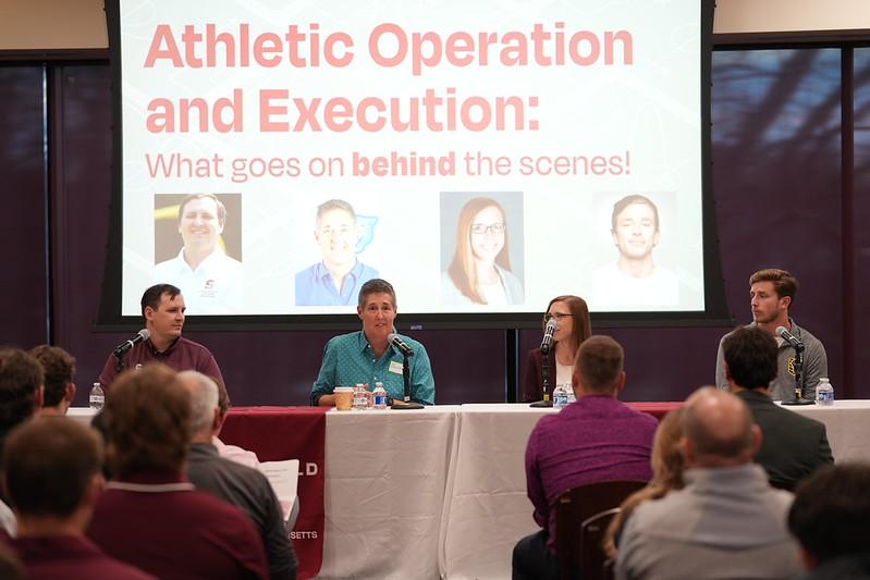 athletic leadership
