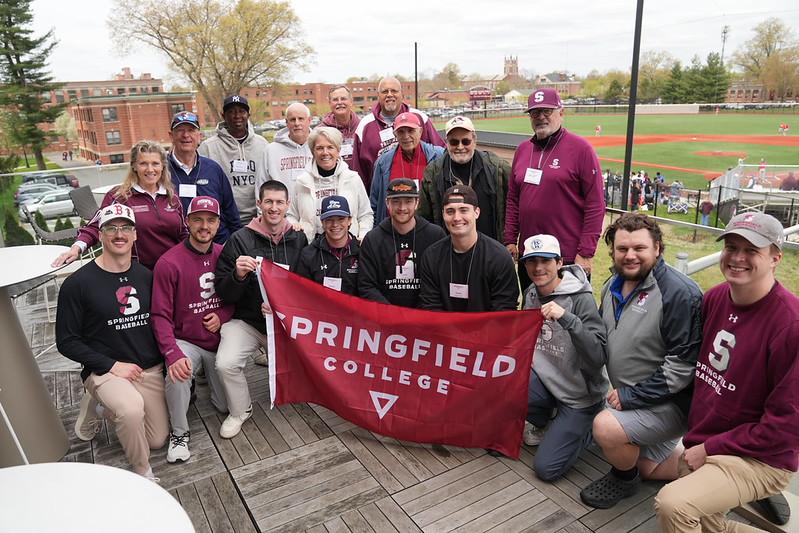baseball alumni