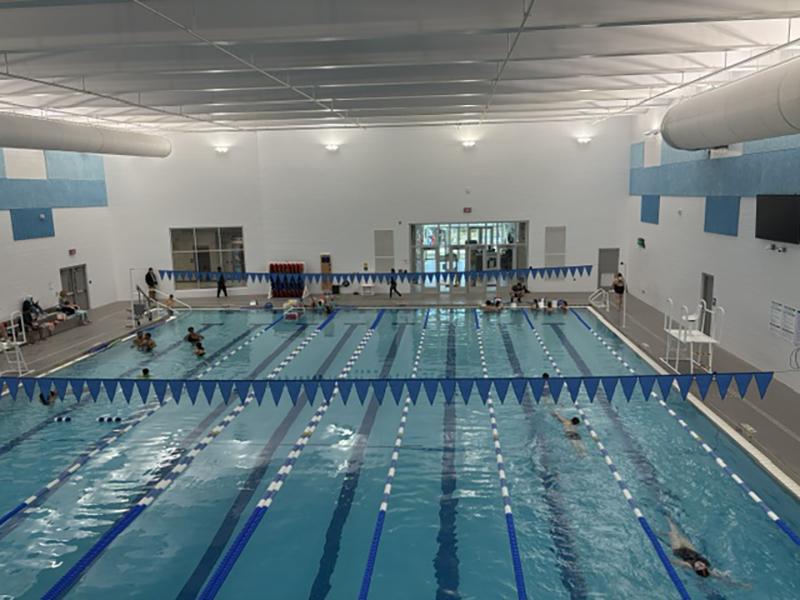 pool