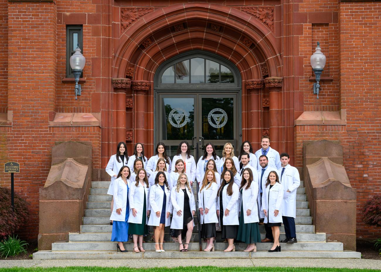 2025 Physician Assistant Cohort