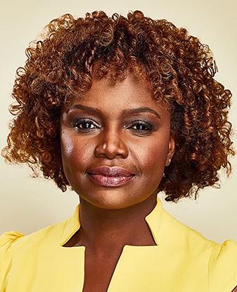 Karine Jean-Pierre 