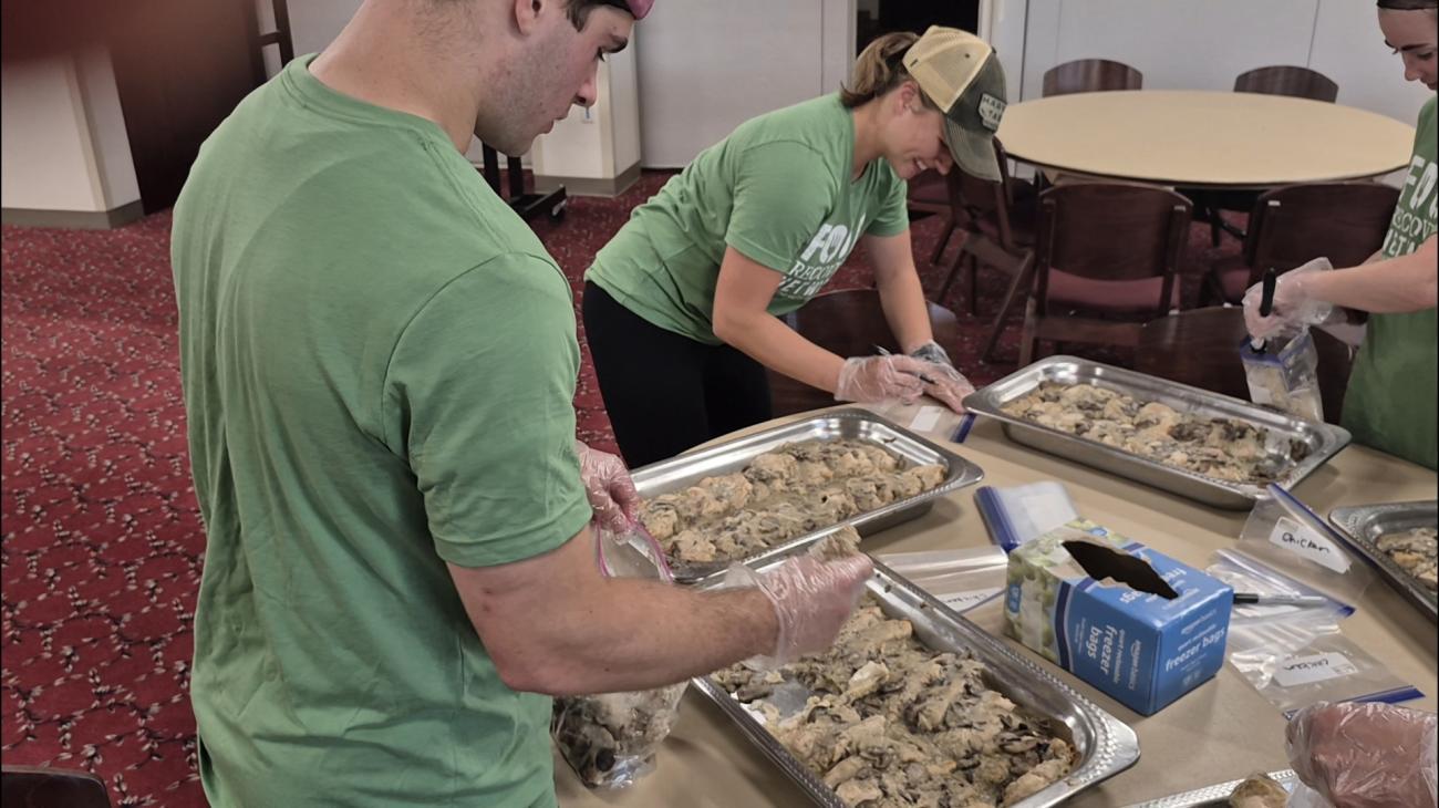 Food Recovery Network