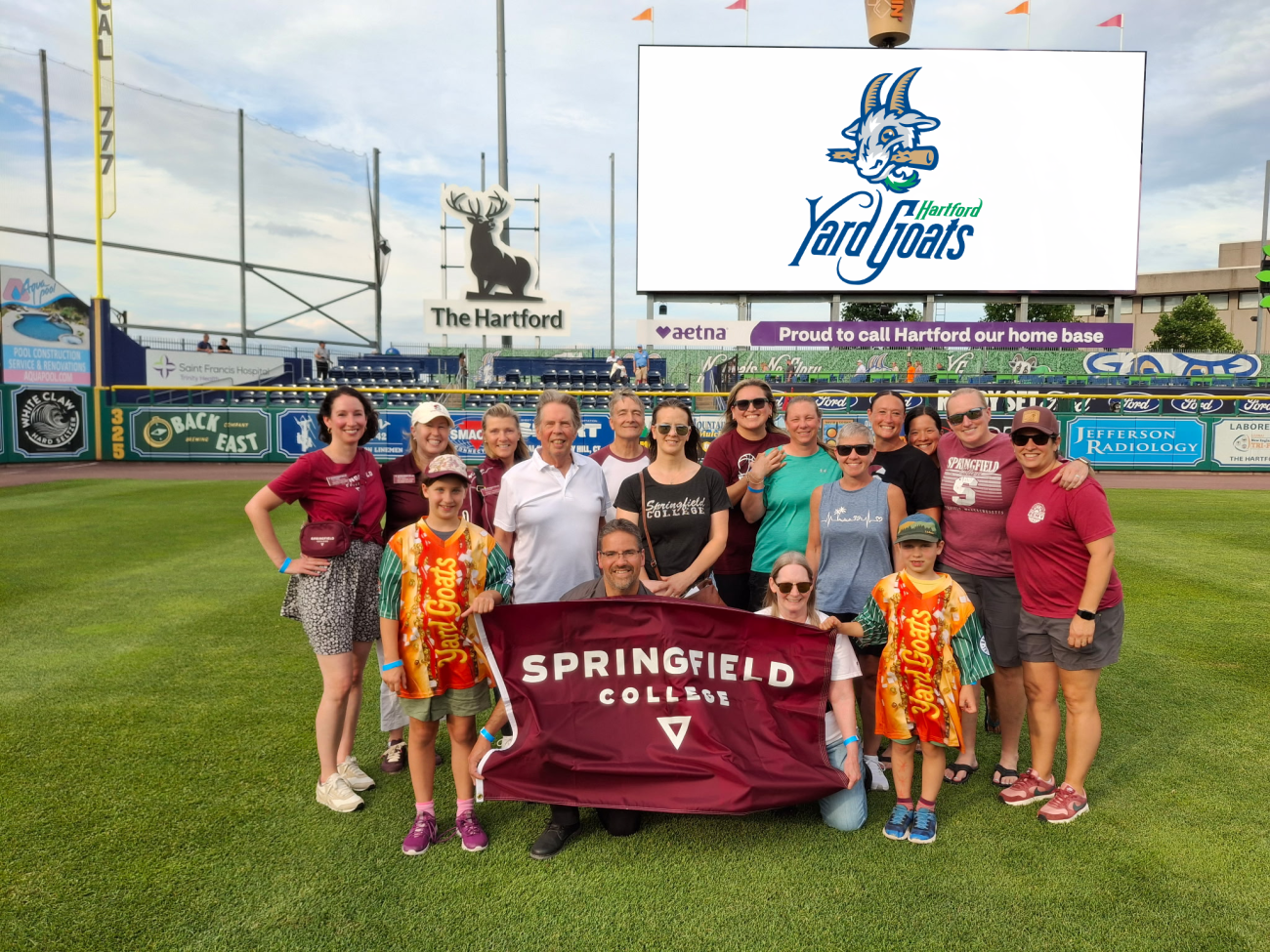 yard goats