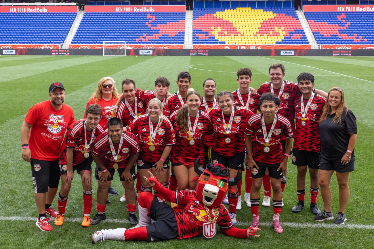 red bulls