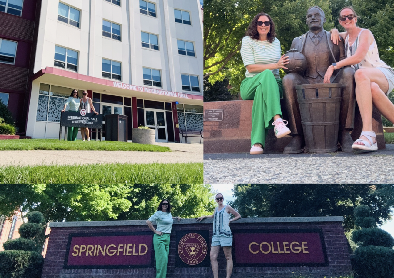 campus visit