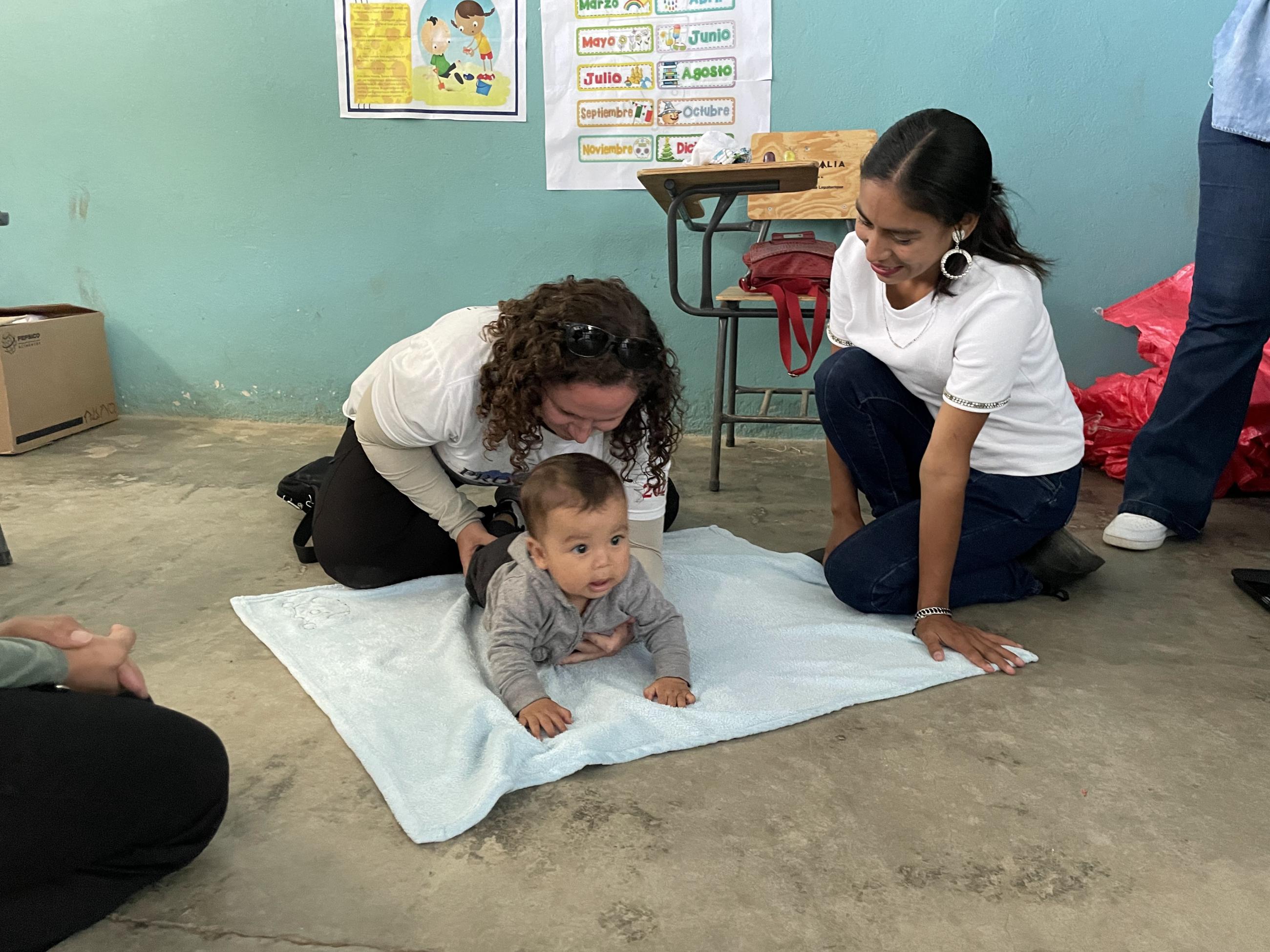 Natalie Waechter ’17, G’19