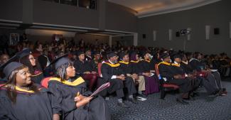 Graduates from Wilmington, Del.