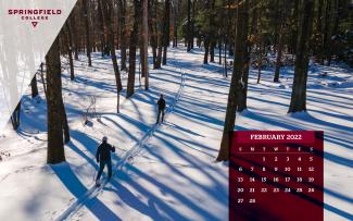 February Calendar