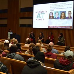 Charles J. Redmond Distinguished Athletic Training Alumni Lecture