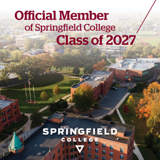 Instagram Springfield College Class of 2027