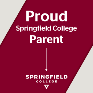 Instagram Springfield College Proud Parent