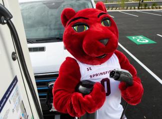 Springfield College - EV Charging