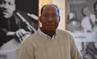  Joseph Williams, G’66 - Springfield College