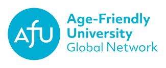 Age-Friendly University Logo