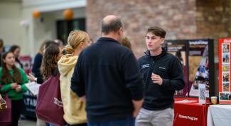 Campus Involvement Fair