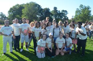 Springfield College hosted its 20th annual Humanics in Action Day.