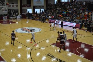 Springfield College is proud to again host the Naismith Memorial Basketball Hall of Fame 2018 Spalding Hoophall Classic.